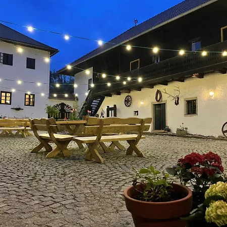 Kleebauer Hof Retreat Center Hotel Altenfelden